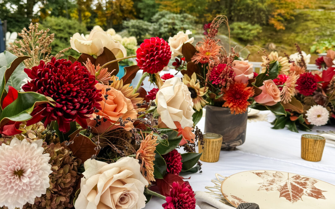 Hosting Ideas: Fall Edition