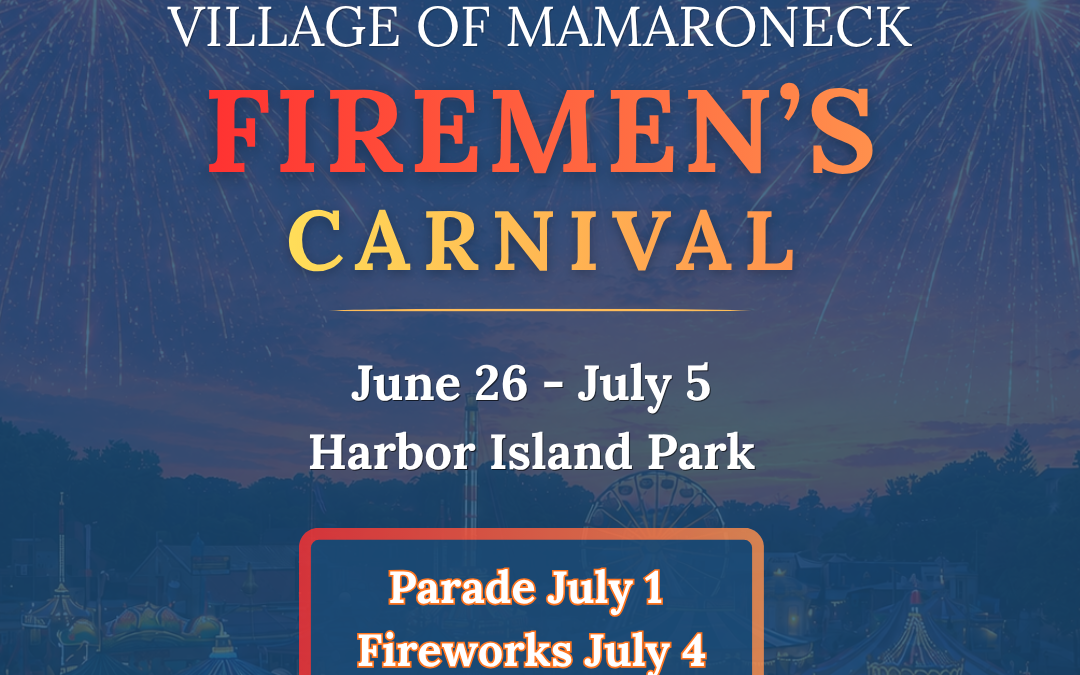 Firemen’s Carnival at Harbor Island Park