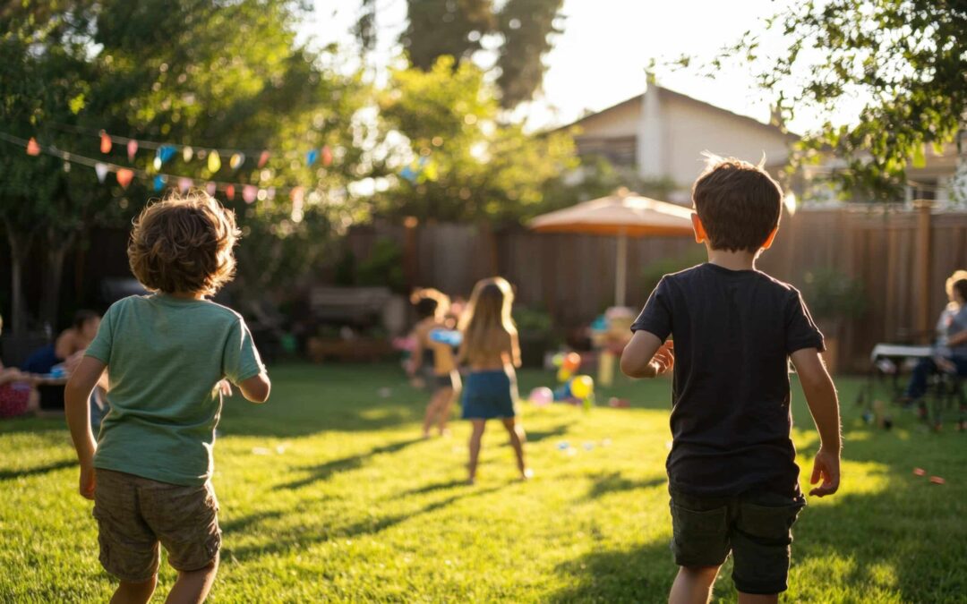 5 Reasons Your Backyard Needs Mosquito Squad This Summer