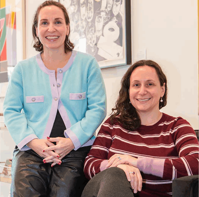 Meet Ana and Sarah, Founders of Atelier Modern