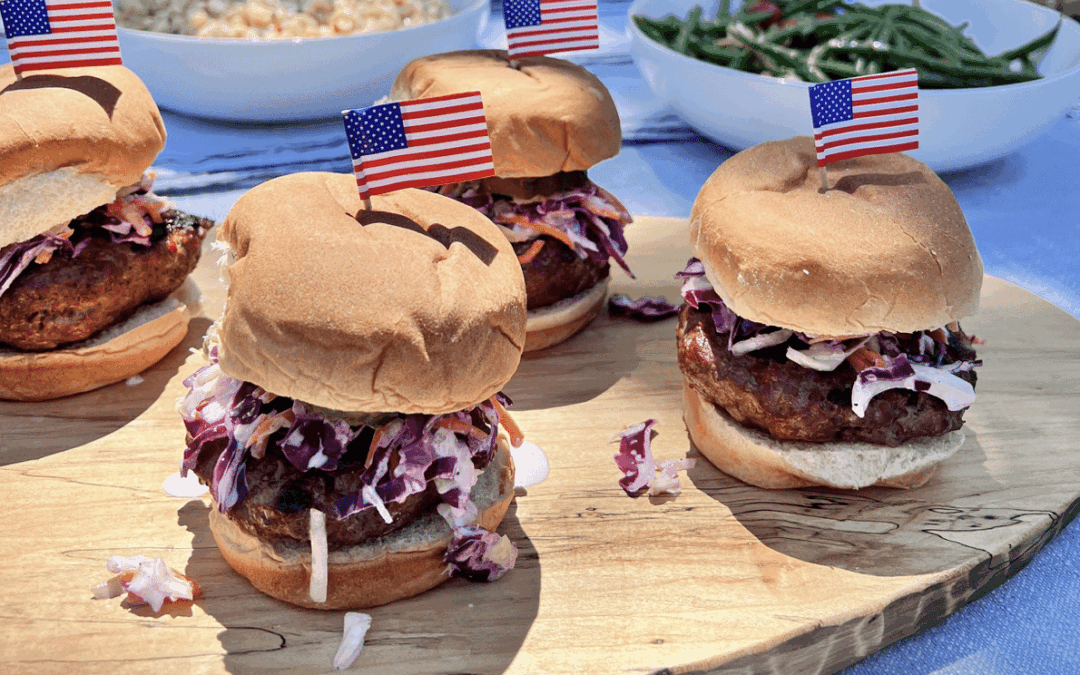 Grill Like a Girl: 6 Tips for Barbecuing This Summer!