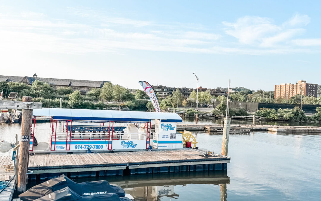 Best Hudson River Boat Cruise: Moms’ Night Out with Paddle Pub