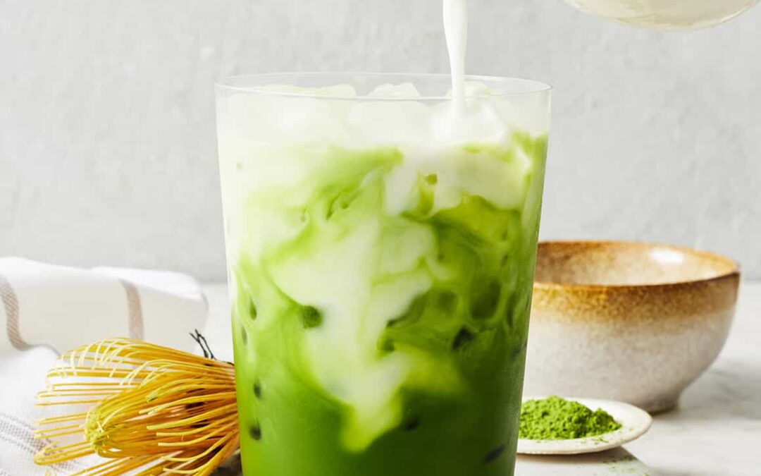 Matcha Latte Roundup