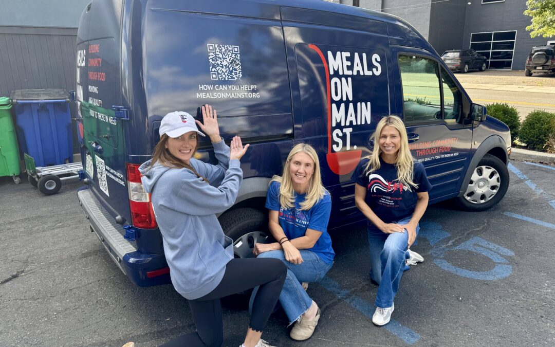 Meet the Moms Behind the Meals on Main Street 5K & Fun Run
