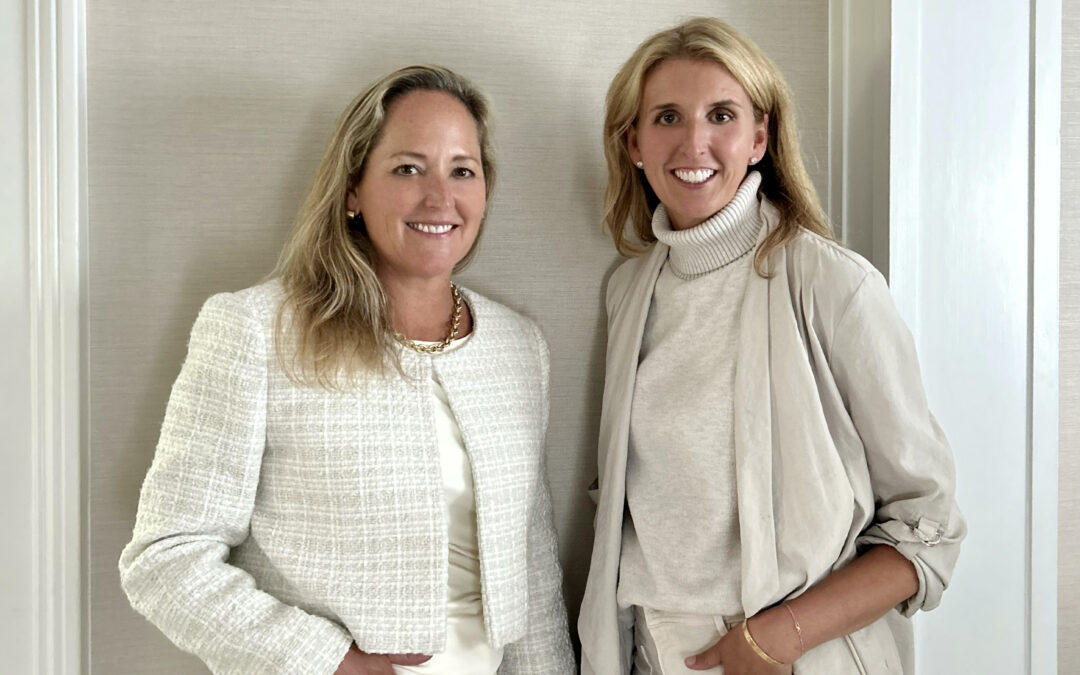 Meet Victoria Maggard and Keelan Morton of Delancey House