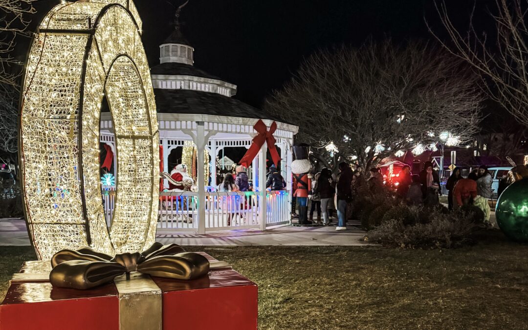 Tree Lightings and Holiday Family Fun in Westchester, NY
