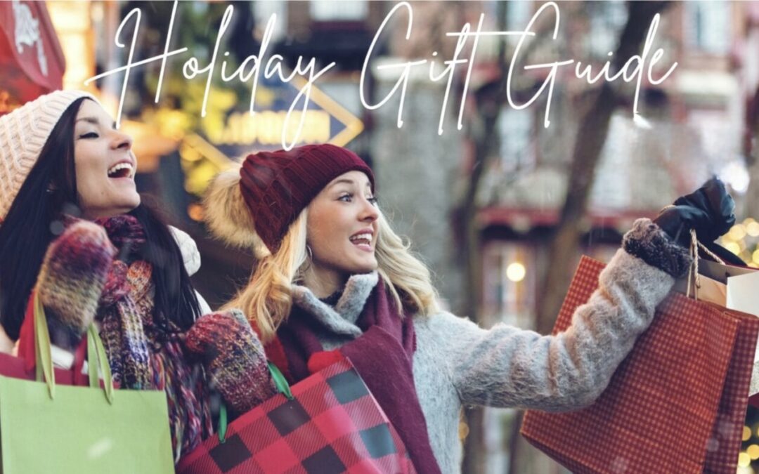 Holiday Gift Guide: Shop Local in Westchester, NY