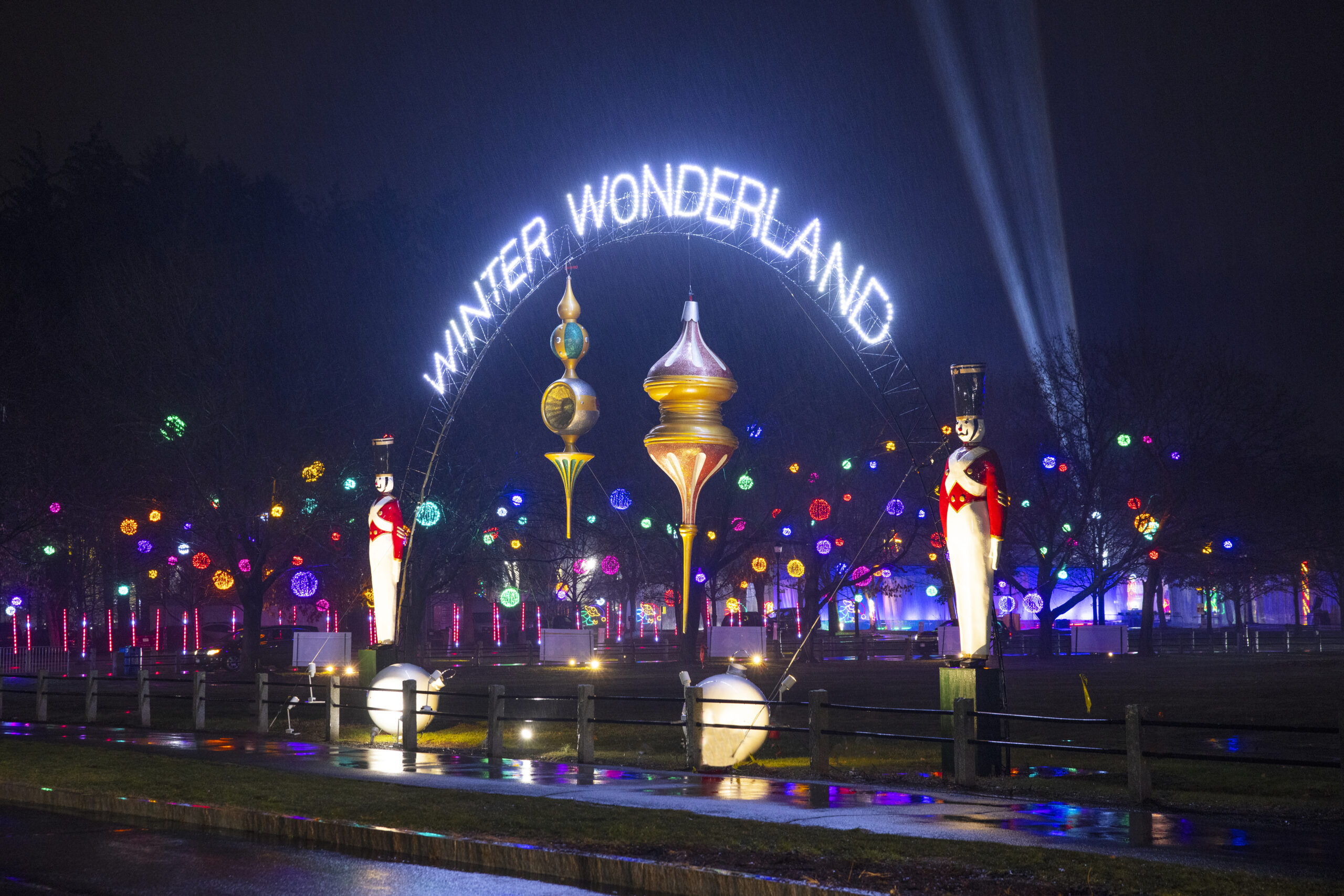 Westchester's Winter Wonderland: A Magical Holiday Tradition