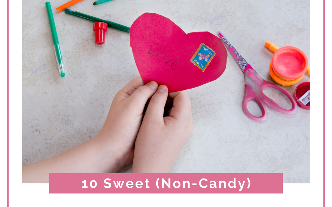 10 Sweet Classroom Valentine’s That Aren’t Candy