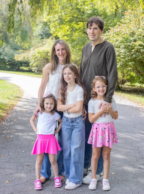 Meet a Mom: Dr. Rachel Wright, Owner of Wright Choice PT