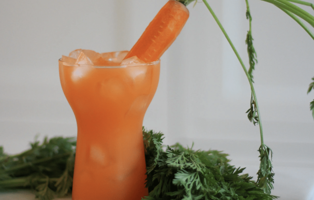 Carrot Orange Margarita Recipe