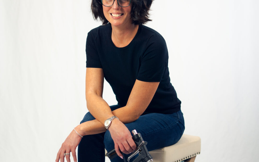 Meet a Mom: Jenn Rubeo, Owner of Tan Lines Esthetics