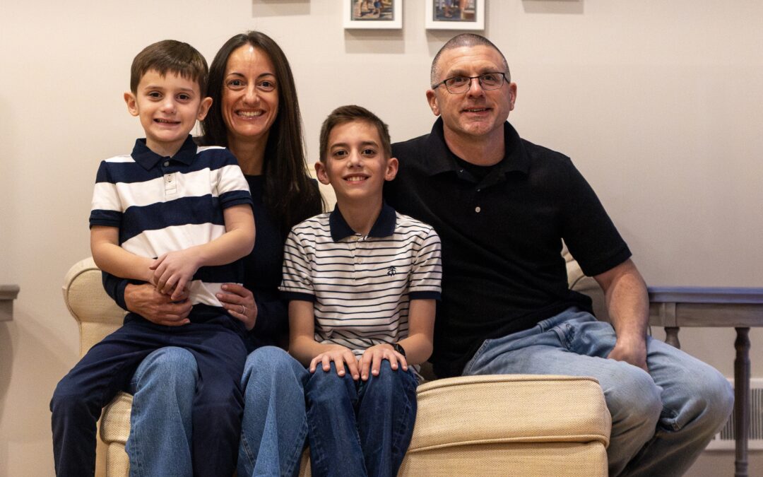 Meet Lauren: A Saints John & Paul Mom Shares Her Family’s Experience