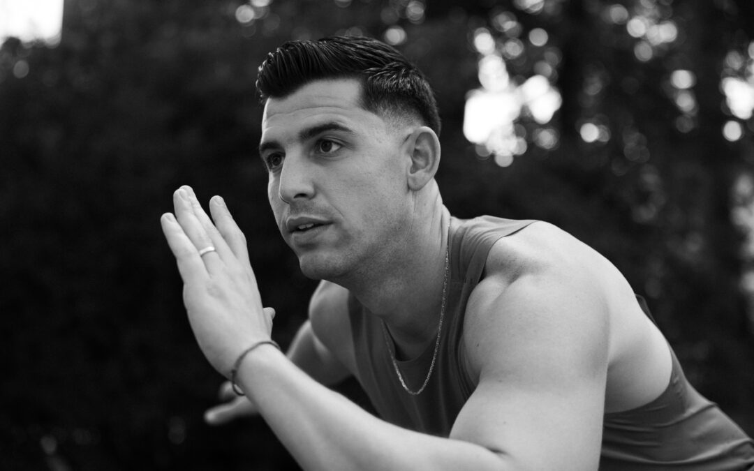 Meet Alessandro Persampieri, Personal Trainer
